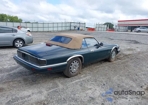 1996 Jaguar Xjs 2+2 z USA, uszkodzony, nr VIN SAJNX2743TC225295